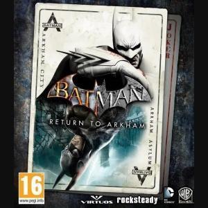 Batman: Return to Arkham