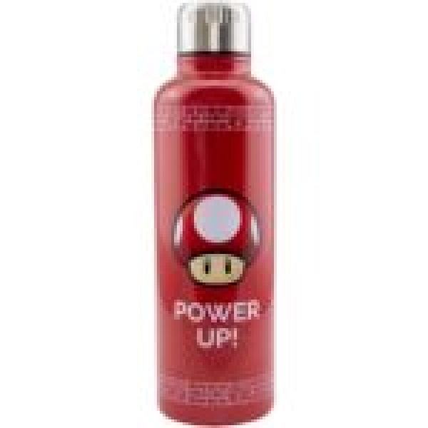 Super Mario Big Up Water Bottle - Image 4