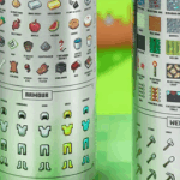 Minecraft Metal Water Bottle - Image 4