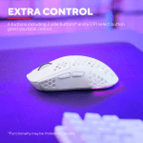 TRUST GXT929 HELOX WIRELESS LIGHTWEIGHT MOUSE - Image 5