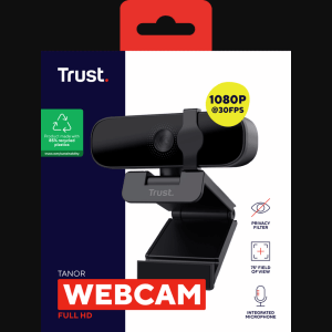 Trust Tanor Full HD Webcam