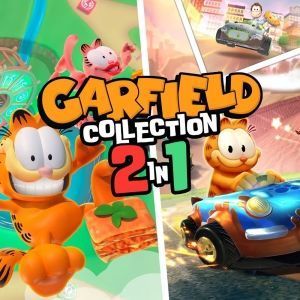 Garfield 2 in 1 Collection