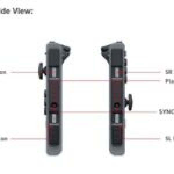 Nintendo Joy - Con (L)/(R) - Image 5