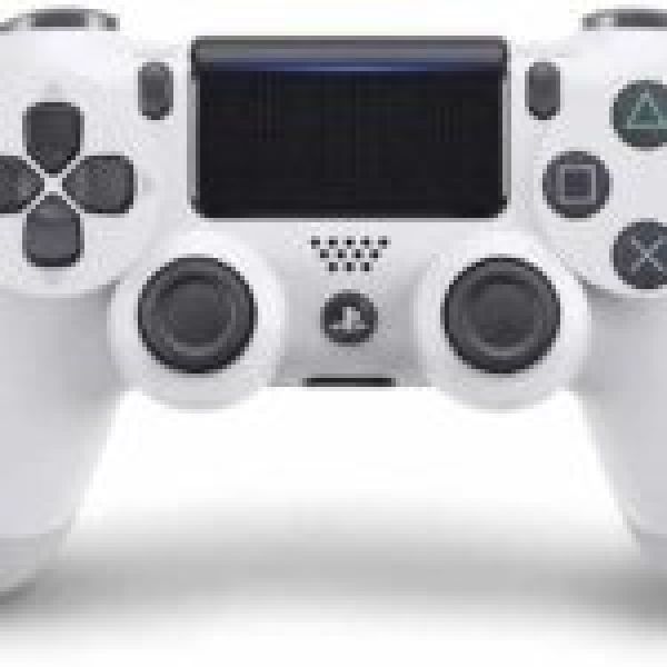 Sony DualShock 4 V2 Glacier White - Image 3