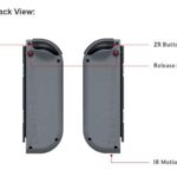 Nintendo Joy - Con (L)/(R) - Image 6