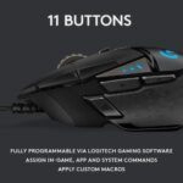Mouse Logitech G502 Hero - Image 4