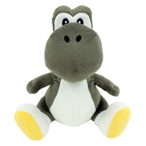 Nintendo together plush Super Mario Yoshi noir