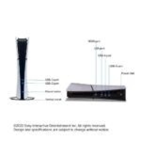 Sony PlayStation 5 Digital Edition –  Fortnite® Cobalt Star Bundle - Image 9