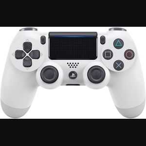 Sony DualShock 4 V2 Glacier White