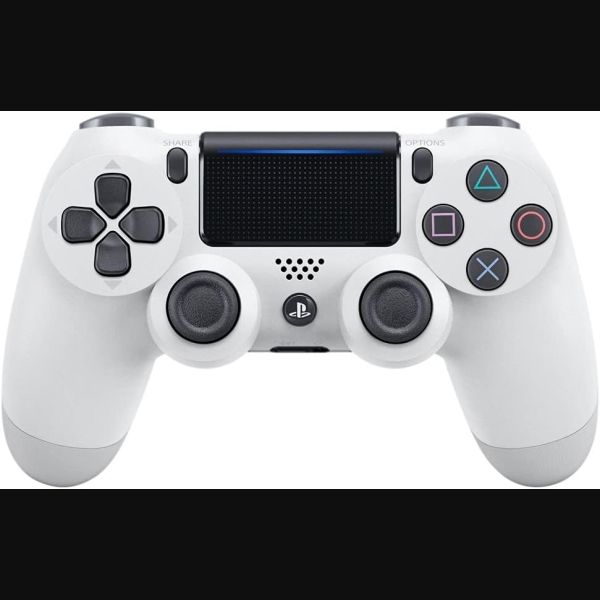 Sony DualShock 4 V2 Glacier White
