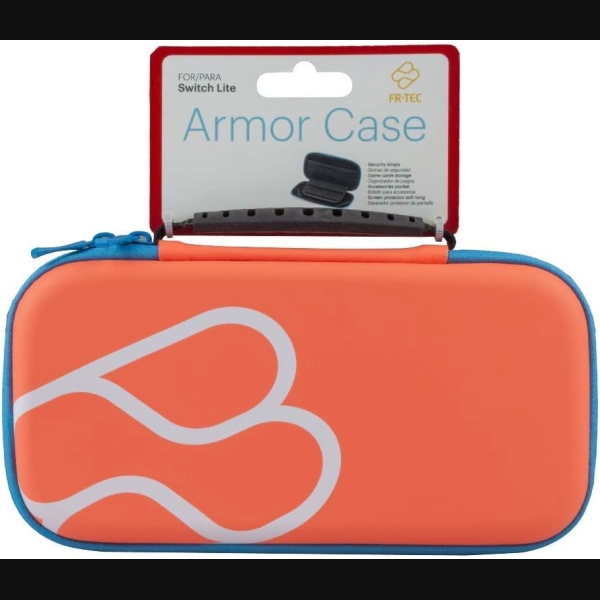 Switch Lite Armor Case FR-TEC