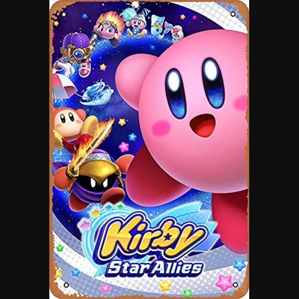 Kirby Star Allies