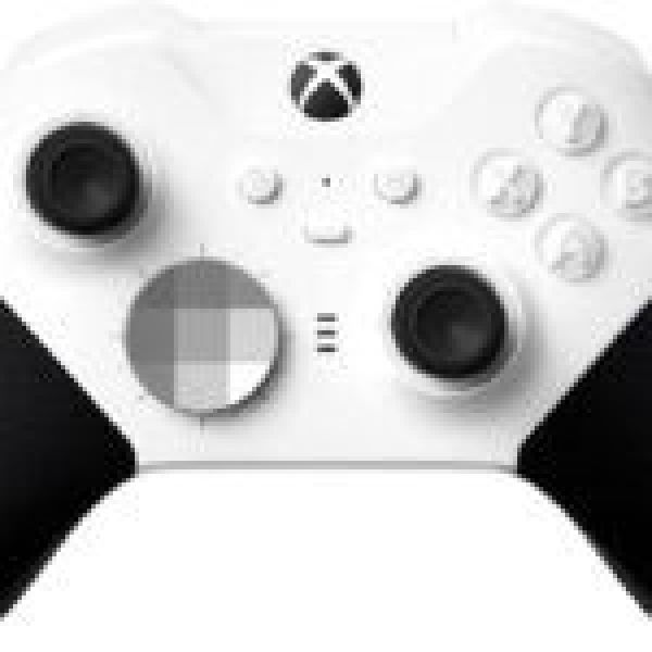 Microsoft Official Xbox One - Elite Wireless Controller - Series 2 - Core Edition - White - Image 2