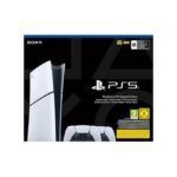 PlayStation 5 Digital Bundle with second DualSense wireless controller - Image 2