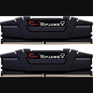 G.Skill DDR4 RipjawsV 32GB 4000MHz CL18 2x16GB