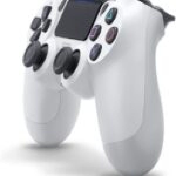 Sony DualShock 4 V2 Glacier White - Image 2