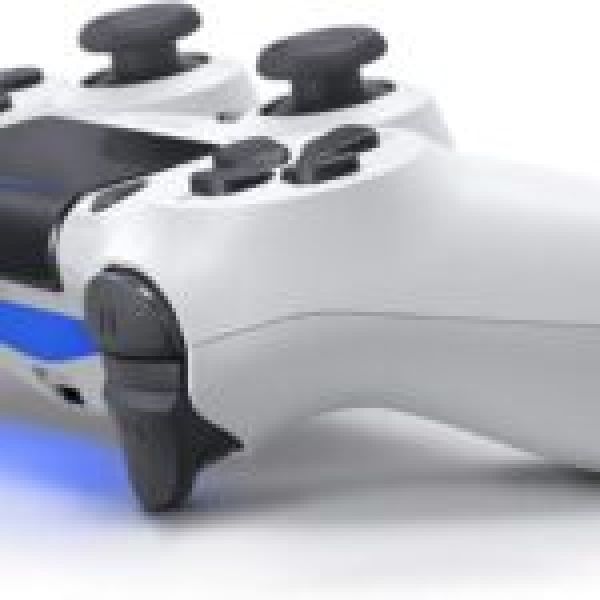 Sony DualShock 4 V2 Glacier White - Image 5