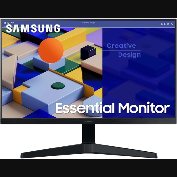 Samsung S31C Essential Monitor S24C314EAU