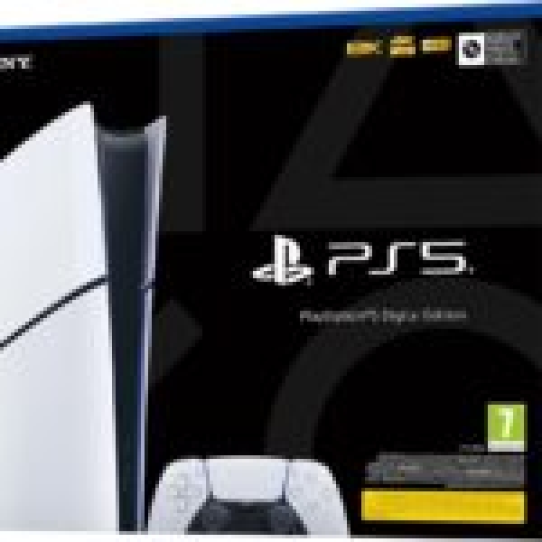 Sony Playstation 5 Slim, digital - Image 2