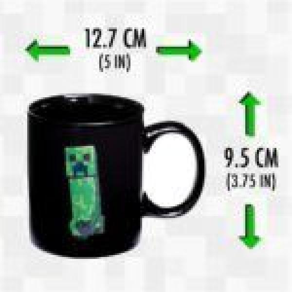 Minecraft Creeper Heat Change Mug - Image 5