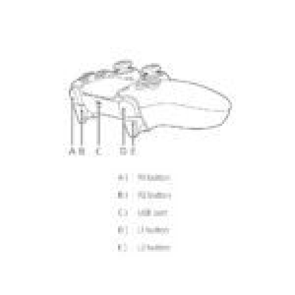 Sony PlayStation 5 DualSense Wireless Controller - Image 3