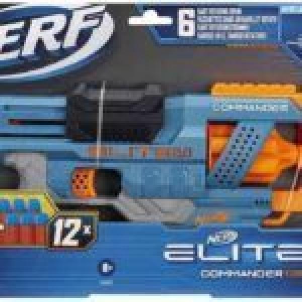 Nerf Elite 2.0 Commander RD-6 - Image 2