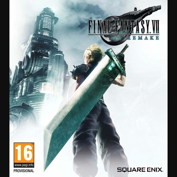 Final Fantasy VII Remake