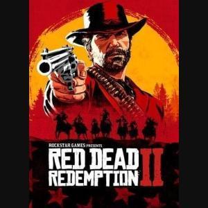 Red Dead Redemption II (PC) Activation Key