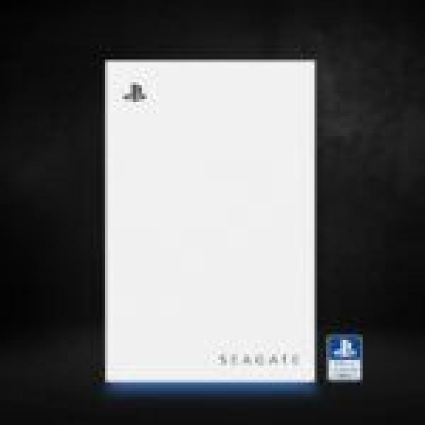 Seagate Game Drive for PS4/PS5, 5 TB - Image 4