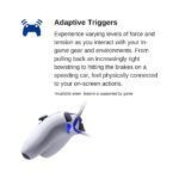 Sony PlayStation 5 DualSense Wireless Controller - Image 6