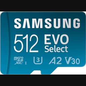Samsung EVO Select 512GB MB-ME512KA/EU