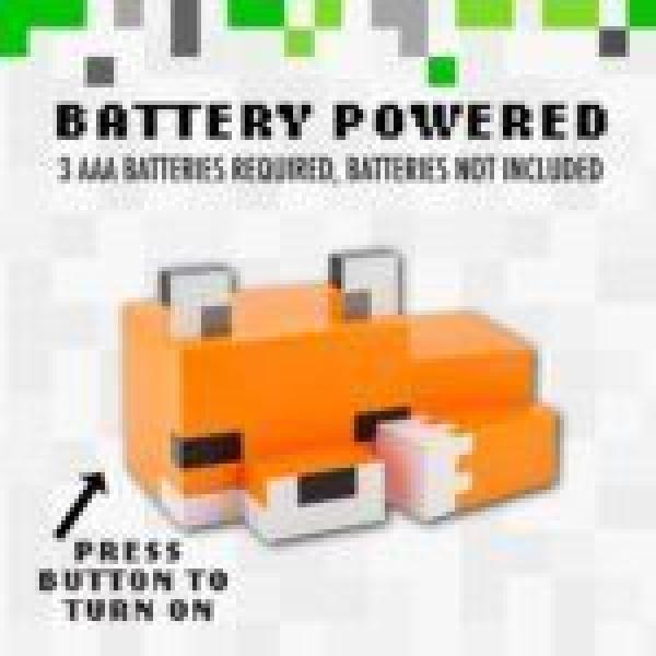 Minecraft Fox Light - Image 8