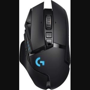 Logitech G502 Lightspeed
