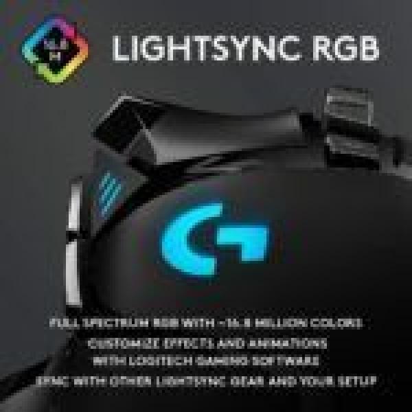 Mouse Logitech G502 Hero - Image 3