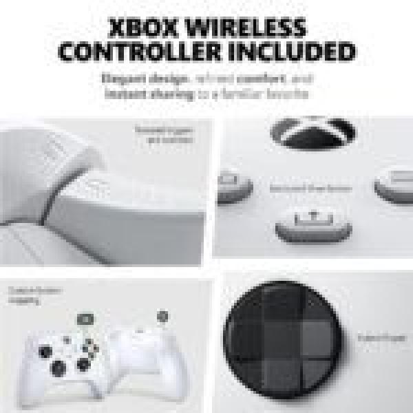Xbox Series S Starter Bundle - Image 4