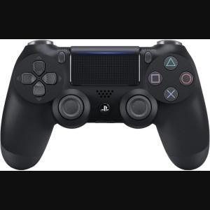 Sony DualShock 4 V2 Jet Black