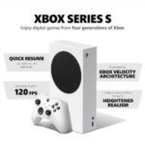 Xbox Series S Starter Bundle - Image 5