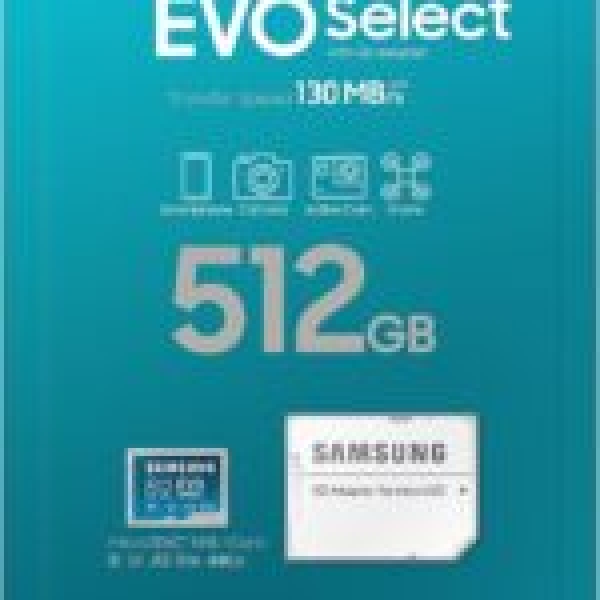 Samsung EVO Select 512GB MB-ME512KA/EU - Image 2