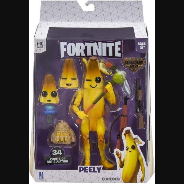 Fortnite Peely Action Figure