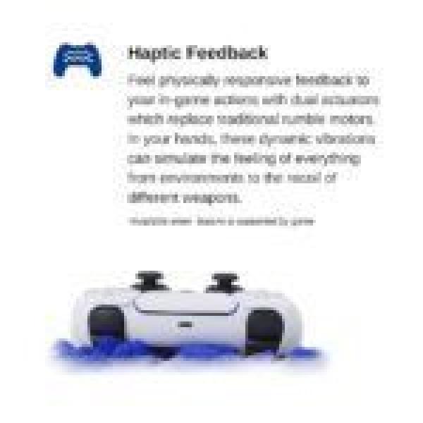 Sony PlayStation 5 DualSense Wireless Controller - Image 5