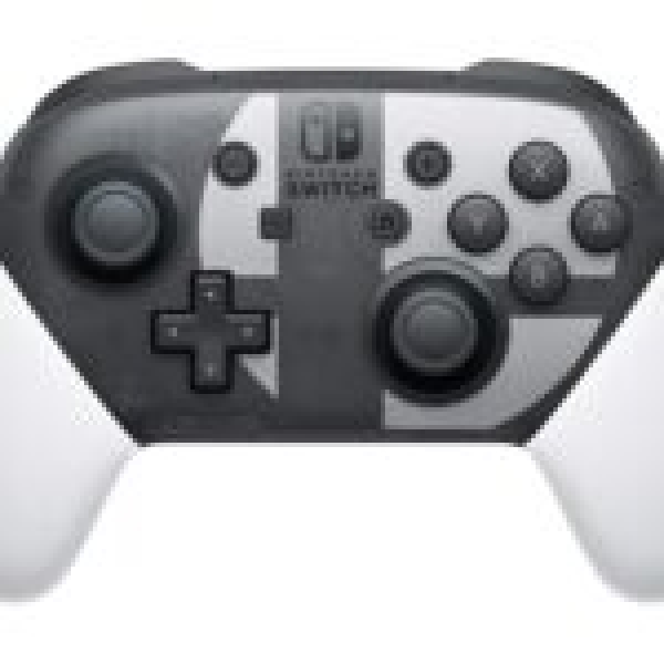 Nintendo Switch Pro Controller Super Smash Bros - Image 3