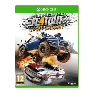 FlatOut 4: Total Insanity Xbox