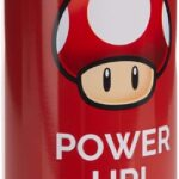 Super Mario Big Up Water Bottle - Image 5