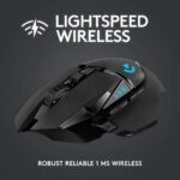 Logitech G502 Lightspeed - Image 2