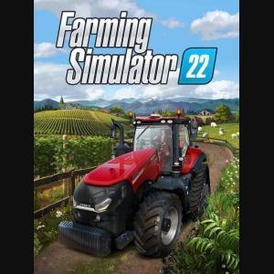 Farming Simulator 22