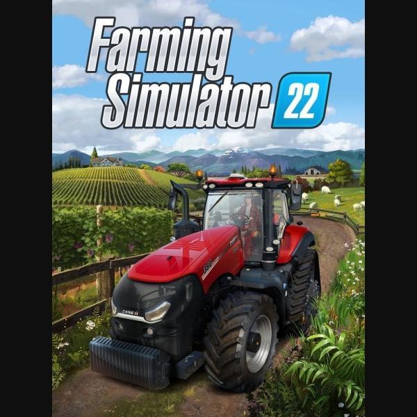 Farming Simulator 22