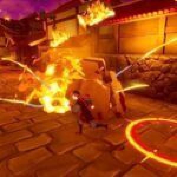 Avatar: The Last Airbender - Quest for Balance - Image 3