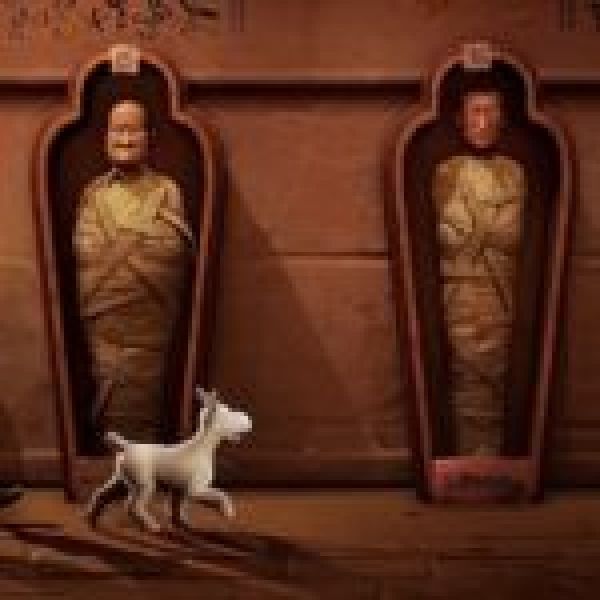 Tintin Reporter: Cigars of the Pharaoh - Image 5