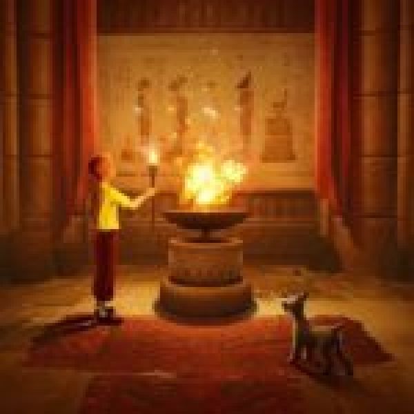 Tintin Reporter: Cigars of the Pharaoh - Image 4