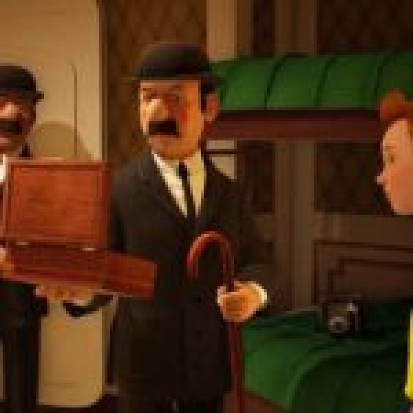 Tintin Reporter: Cigars of the Pharaoh - Image 3
